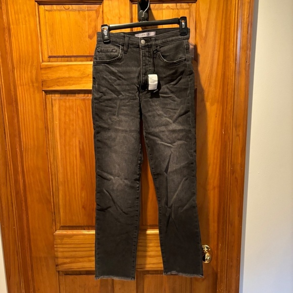 Joe's Jeans The OG Straight Ankle Jeans in Fantine Size 24 NWT - Picture 2 of 8